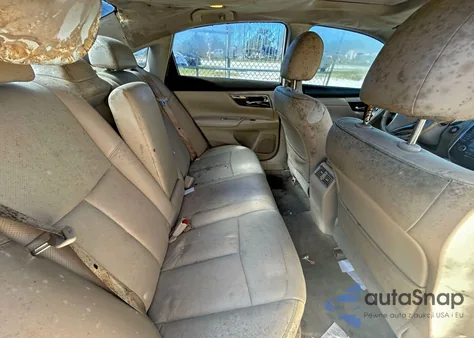 2014 Nissan Altima 2.5 from USA, damaged, VIN 1N4AL3APXEC105181